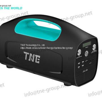 TNE Solar Online Storage Battery Generator Power Bank Ups System photo-2