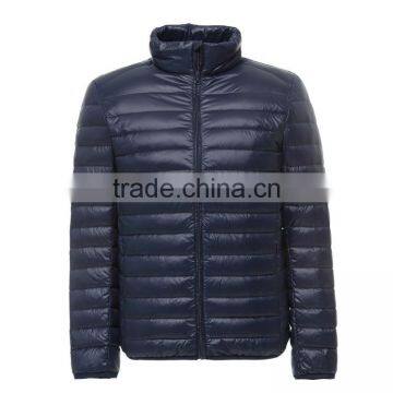 Men Parkas 90% Duck Down Ultra Light Packable Winter Jacket Men Hooded Men's Down Jacket photo-3