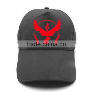POKEMON GO Cap POKEMON GO TEAMS MYSTIC VALOR Embroidered Cap photo-2