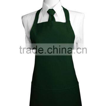 Wholesale Solid Color Cotton Cheap Aluminized Fireproof Apron photo-6