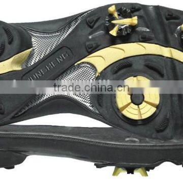 2014 cheap fashion golf shoe sole best quality