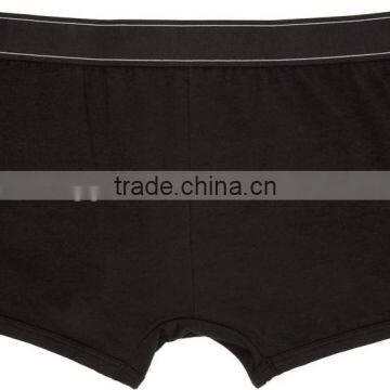 Wholesale Custom Mens Underwear Boxer Shorts Mans Basic Underwear photo-2