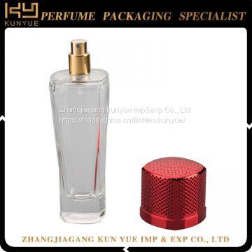 Printing Glass Empty Perfume Bottles for Sale photo-2