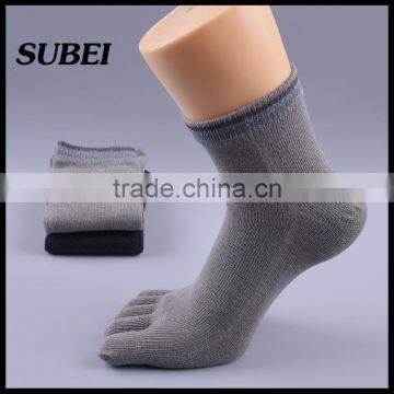 wholesale socks black toe socks men yoga socks