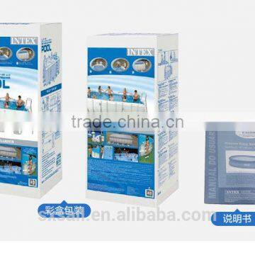 Intex Ultra Frame Swimming Pool photo-4