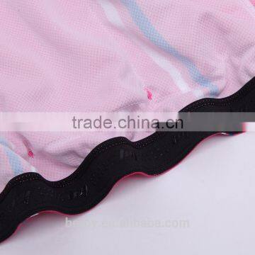 BEROY Pro Team Pink Short Cycling Jerseys, Custom Bike Jerseys No Minimum photo-5