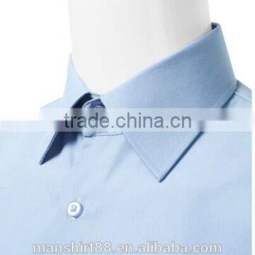 Uniforms Men's Light Blue Work Shirt photo-3