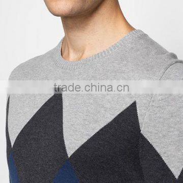 2017 Leisure Style Turtleneck Wool Pullover Sweater for Men With Low Prices photo-5