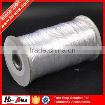 hi-ana cord3 Rapid and efficient cooperation Fancy polyester cord 1mm