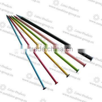 Colorful Aluminum Knitting Needle