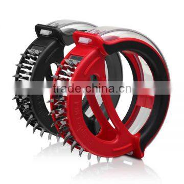 Food Grade Microplane Easy Prep Steak Meat Tenderizer photo-2