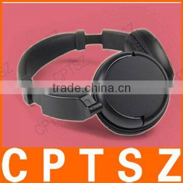 New Design Stereo Foldable Bluetooth Headphone Connect With Phone,tablet,PC ,music Player,ect.Built-in Microphone photo-3