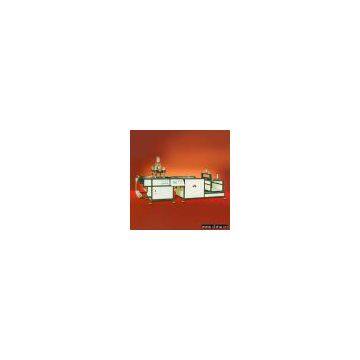 Sell Semi-Auto Plastic Thermoforming Machine (HSC-510570B)