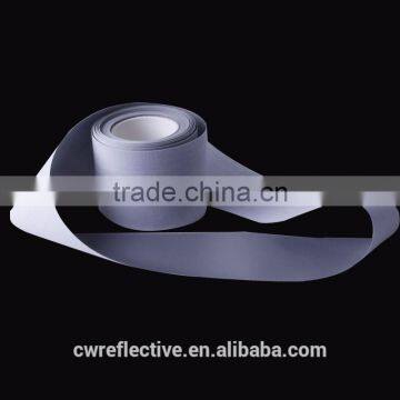 Fabric Photoluminescent Reflective Tapes Sewing on Overall Vest photo-2