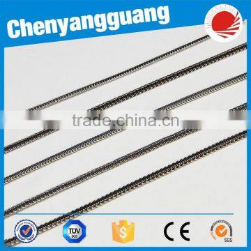 Wholesale Bra Metal Accessories Spiral Steel Boning photo-4