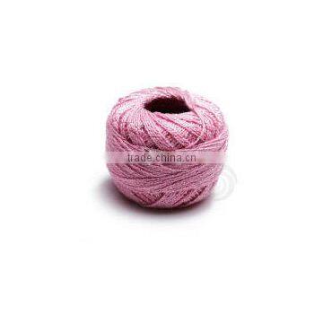 3 Ply Mercerised Crochet Thread