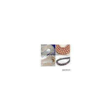 Sell Gorgeous Freshwater Pearl Strings