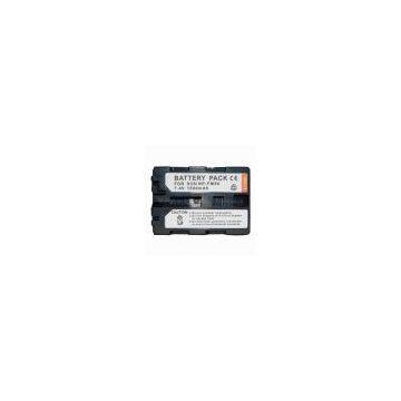 digital camera battery for np-fm50