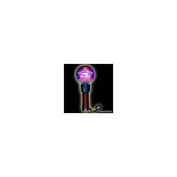 Sell LED Flash Spinning Ball-Star Shape (SP-08S)