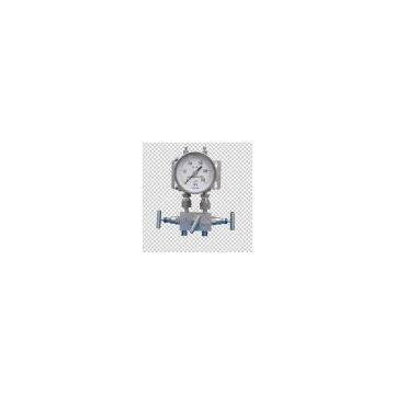 differential pressure gauge