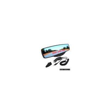 Bluetooth Rearview Mirror Handsfree Car Kit product