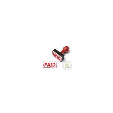 Chemnitz Custom Signature Design Self Inking Stamp/Custom Name Signature Stamps