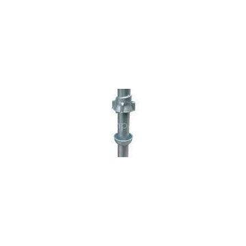 Powder Coating Steel Cuplock Scaffolding , High Strenth Scaffold