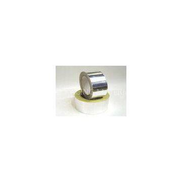 Duct Sealing Aluminium Foil Tape Pressure Sensitive For Marine