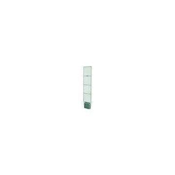 Acrylic Mono Antenna EAS RF System / Indoor Security Tagging Systems High Sensor