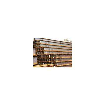 S235JR S275JR S355JR HP Beams / Hot rolled Steel Beam, H / I Section Beam 6m - 12m Length