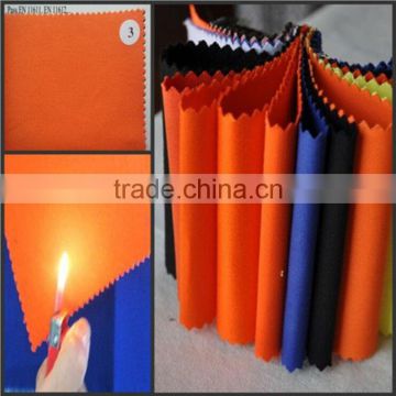 100% cotton fire retardant fabric