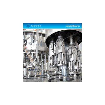 Liquid Glass Bottle Syrup Hot Filling Machine photo-3