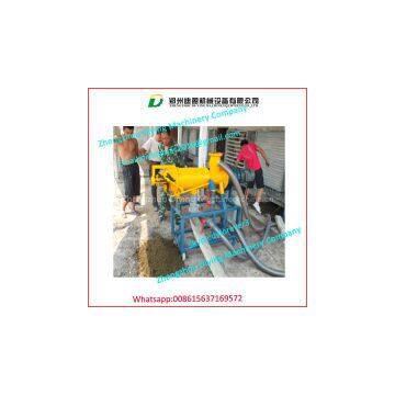 Cheap Screw Press Cow Manure Dewater Machine/ Cow Dung Dewater Machine / Slude Dewater Machine photo-2