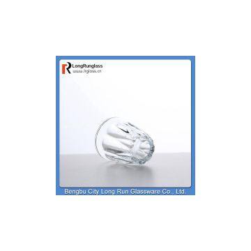 LongRun 100ml High Quality Pattern Glass Decoration Shot Glasses photo-3