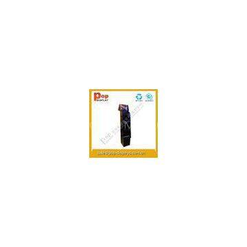 Corrugated Cardboard Floor Display Stands / Store Display Shelf
