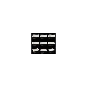 rectangular plate