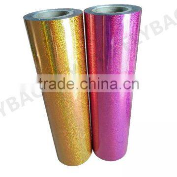75um PET Heat Transfer Film for Garment or Bag