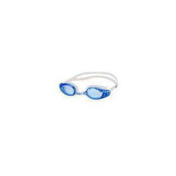 Wide Field Version Swimming Prescription Goggles , Swimming Racing Goggles