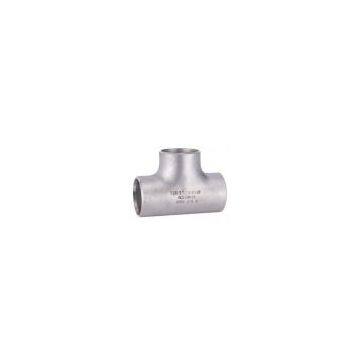 alloy steel pipe fitting