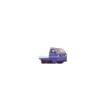 Electric Platform Truck