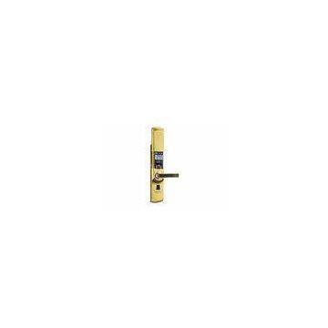 Biometric Fingerprint Lock Rust Proof With 304 Stainless Steel Body ROHS