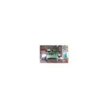 Steel Shot Blasting Machine/qingzhu Casting Supply