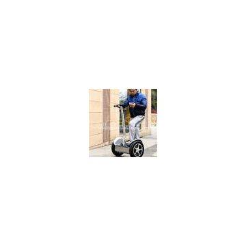 Safe Climbing Angle 2 Wheeled self balancing Electric Standing Scooter 18km/h