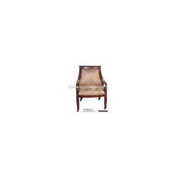 wooden chair antique furniture