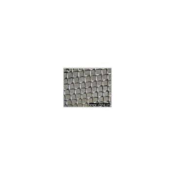 crimped wire mesh/stainless steel crimped wire mesh/PVC crimped wire mesh