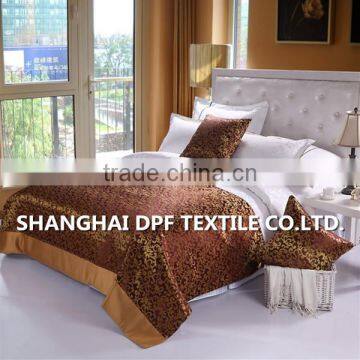 High Quality Polyester Bed Scaft