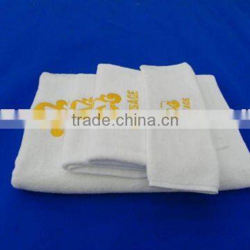 100% cotton towel set