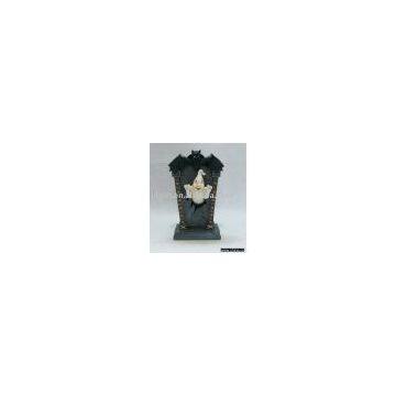 Polyresin Hallowmas Gravestone
