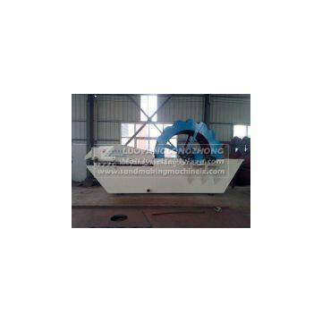 multiple sand washing and screening machinery