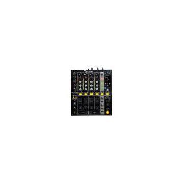 Pioneer DJM-700K 4-Channel DJ Mixer W/MIDI-Black